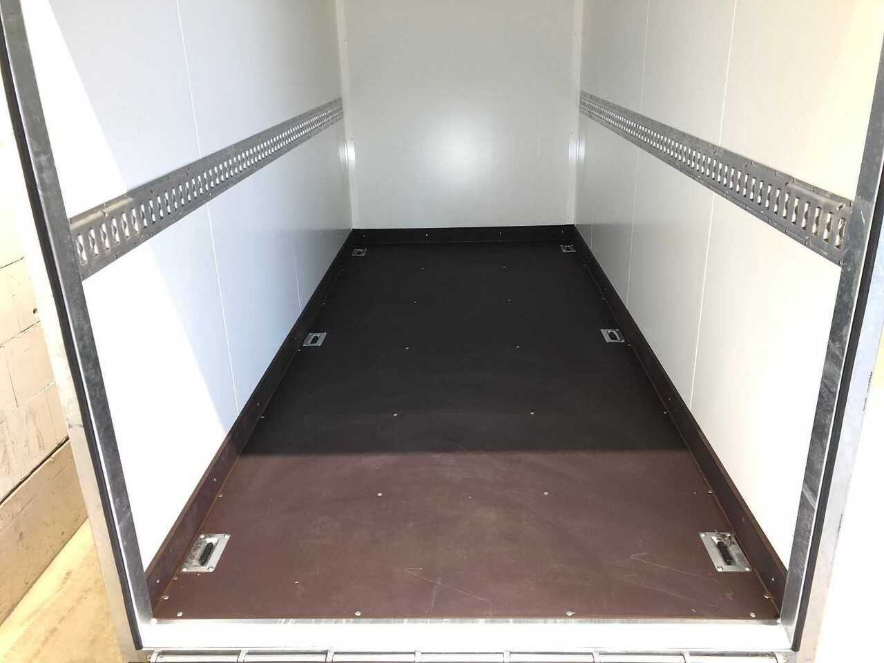 Новый Прицеп-фургон VEZEKO TK B 27.35 Rampe Kofferanhänger: фото 14