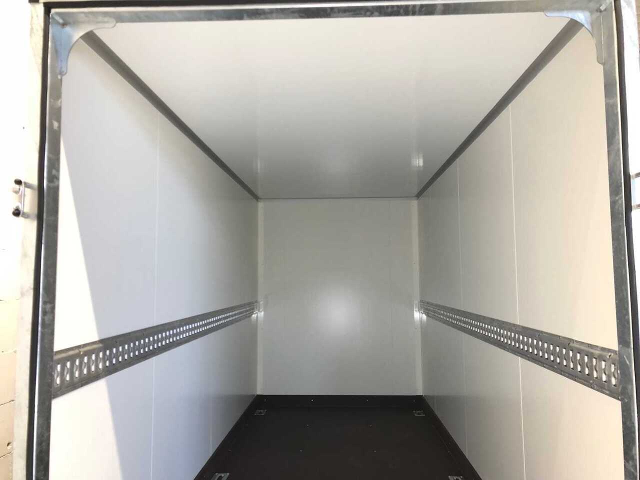 Новый Прицеп-фургон VEZEKO TK B 27.35 Rampe Kofferanhänger: фото 12
