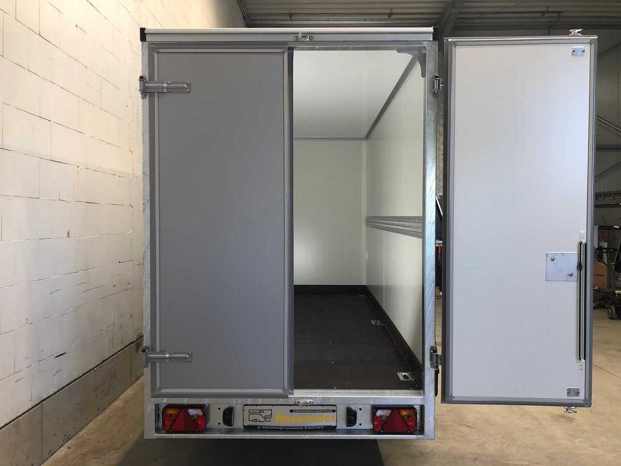 Новый Прицеп-фургон VEZEKO TK B 27.35 SP Flügeltüren Kofferanhänger: фото 7