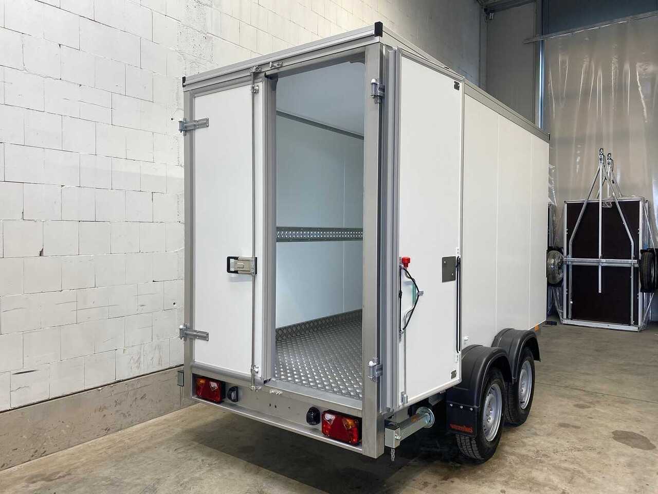 VEZEKO TK B 30.35 KH Kühlanhänger - Прицеп-рефрижератор: фото 3 VEZEKO TK B 30.35 KH Kühlanhänger - Прицеп-рефрижератор: фото 3