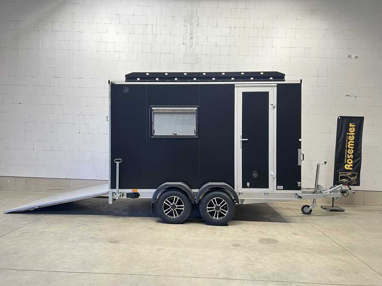 VEZEKO TK C 27.35 Camp Multi Motorrad Camping - Прицеп-фургон: фото 2 VEZEKO TK C 27.35 Camp Multi Motorrad Camping - Прицеп-фургон: фото 2