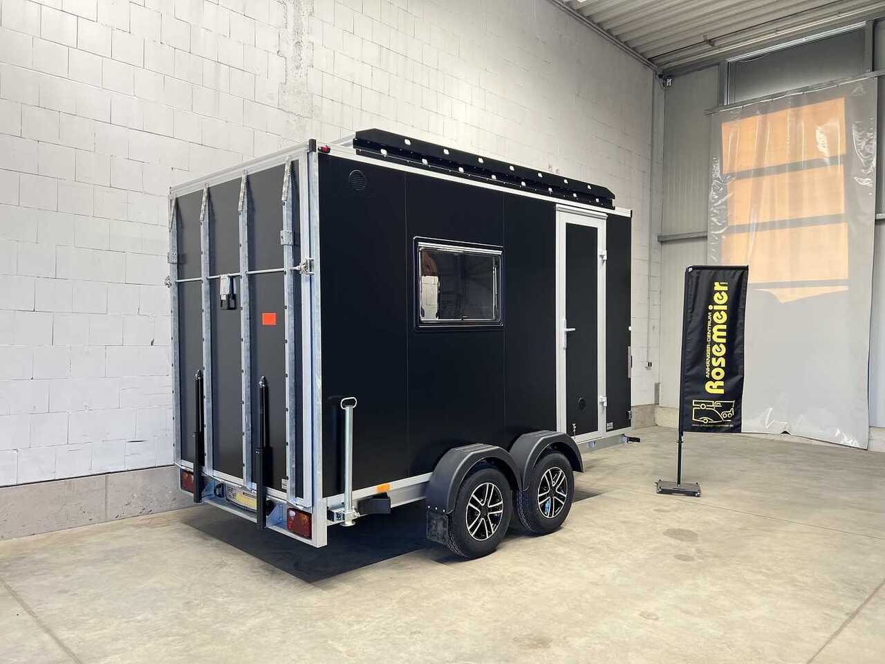 VEZEKO TK C 27.35 Camp Multi Motorrad Camping - Прицеп-фургон: фото 3 VEZEKO TK C 27.35 Camp Multi Motorrad Camping - Прицеп-фургон: фото 3