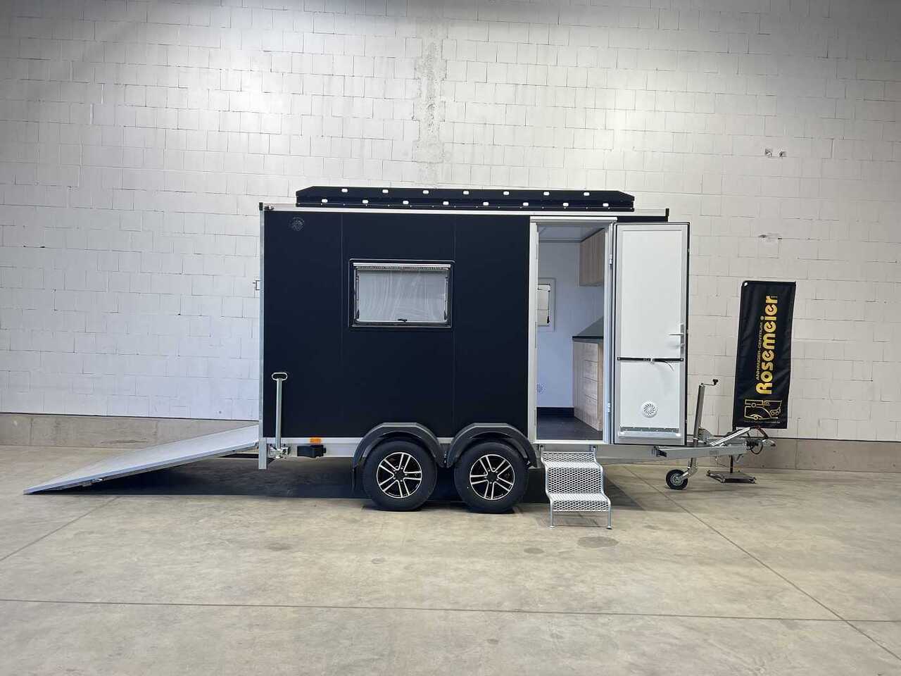 VEZEKO TK C 27.35 Camp Multi Motorrad Camping - Прицеп-фургон: фото 1 VEZEKO TK C 27.35 Camp Multi Motorrad Camping - Прицеп-фургон: фото 1