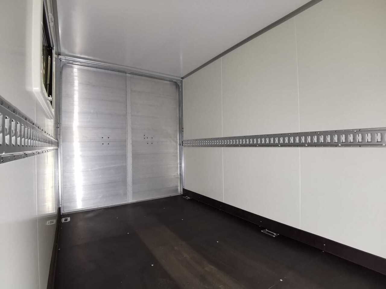 Новый Прицеп-фургон VEZEKO TK C 27.35 TKL, Tür, Fenster Kofferanhänger: фото 28