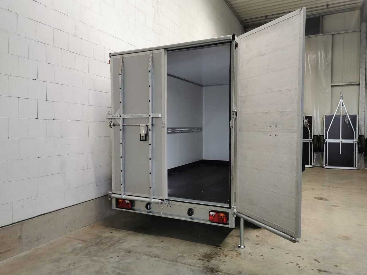 Новый Прицеп-фургон VEZEKO TK C 27.35 TKL, Tür, Fenster Kofferanhänger: фото 17