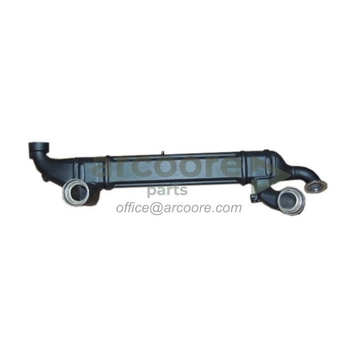 Enfriador EGR, EGR Valve, Módulo AGR, Recyrkulator spalin DAF XF; MX13; - Радиатор EGR для Грузовиков: фото 1 Enfriador EGR, EGR Valve, Módulo AGR, Recyrkulator spalin DAF XF; MX13; - Радиатор EGR для Грузовиков: фото 1