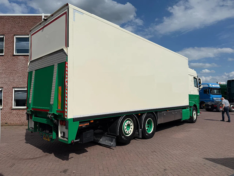 DAF XF 460 6x2 SPACECAB "SWARTJES" OPBOUW 3000KG LAADKLEP EURO6 TOPSTAAT - Грузовик с закрытым кузовом: фото 3 DAF XF 460 6x2 SPACECAB "SWARTJES" OPBOUW 3000KG LAADKLEP EURO6 TOPSTAAT - Грузовик с закрытым кузовом: фото 3