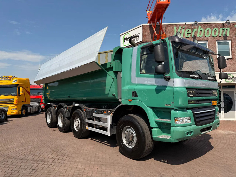 Ginaf X 4446 TS X 4446 TS 8X8 GIJSBERTSEN KIPPER EURO5 RETARDER TOP STAAT!!!!!!!!!!!!! - Самосвал: фото 1 Ginaf X 4446 TS X 4446 TS 8X8 GIJSBERTSEN KIPPER EURO5 RETARDER TOP STAAT!!!!!!!!!!!!! - Самосвал: фото 1