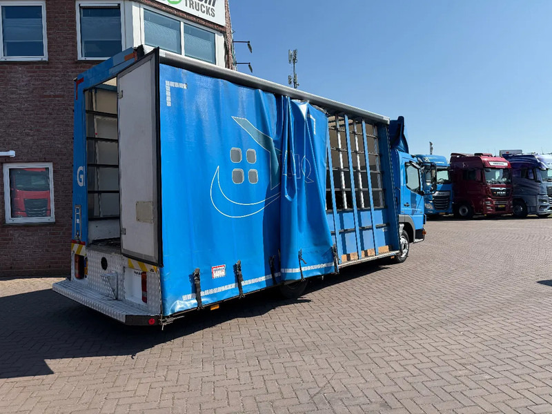 Mercedes-Benz Atego 816 Atego 816 Glasresteel / transport of glas /euro5 / Holland Truck - Грузовик: фото 3 Mercedes-Benz Atego 816 Atego 816 Glasresteel / transport of glas /euro5 / Holland Truck - Грузовик: фото 3