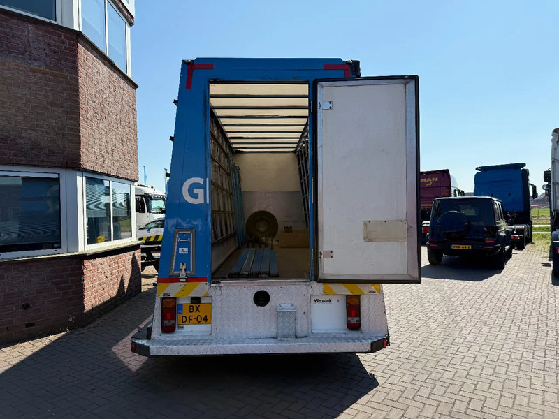 Mercedes-Benz Atego 816 Atego 816 Glasresteel / transport of glas /euro5 / Holland Truck - Грузовик: фото 5 Mercedes-Benz Atego 816 Atego 816 Glasresteel / transport of glas /euro5 / Holland Truck - Грузовик: фото 5