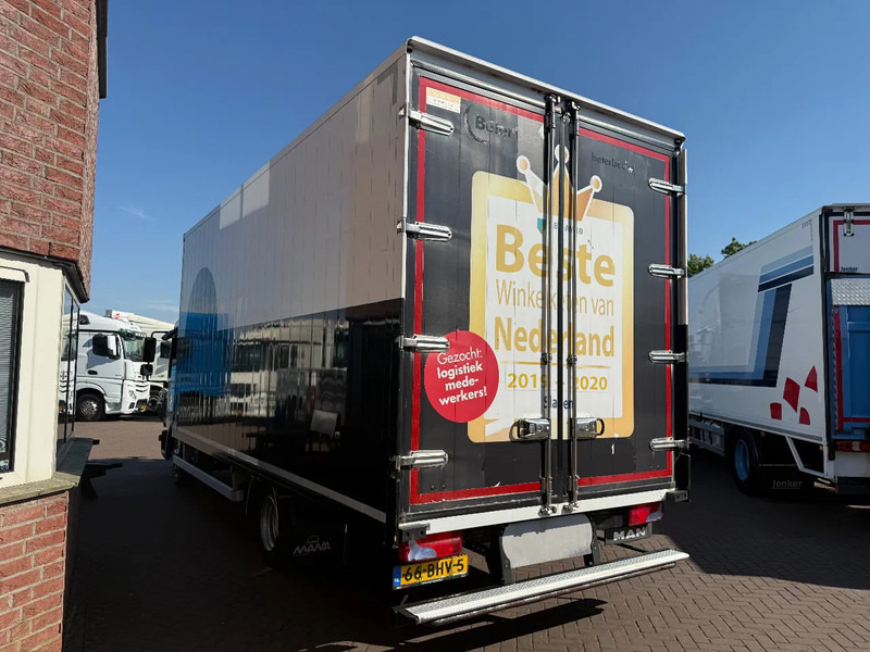 MAN TGL TGL 7.150 4X2 BL Koffer /Klima/ACC/MAN Service Euro6 / - Грузовик с закрытым кузовом: фото 3 MAN TGL TGL 7.150 4X2 BL Koffer /Klima/ACC/MAN Service Euro6 / - Грузовик с закрытым кузовом: фото 3