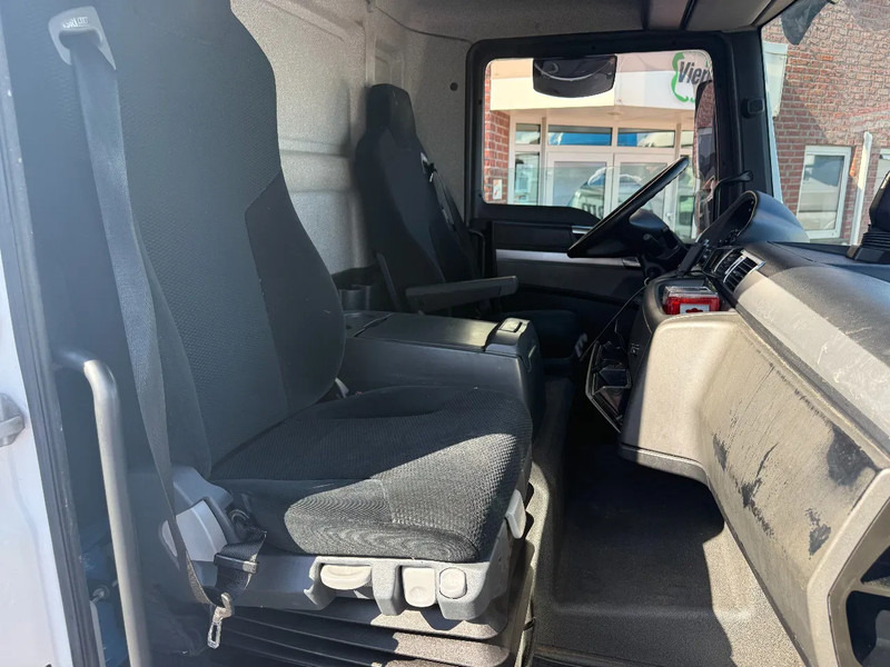 MAN TGL TGL 7.150 4X2 BL Koffer /Klima/ACC/MAN Service Euro6 / - Грузовик с закрытым кузовом: фото 5 MAN TGL TGL 7.150 4X2 BL Koffer /Klima/ACC/MAN Service Euro6 / - Грузовик с закрытым кузовом: фото 5