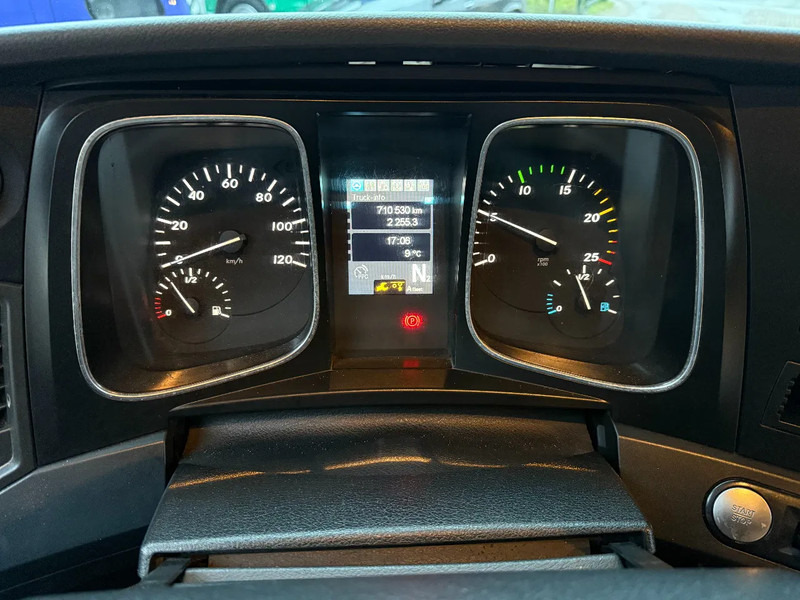 Mercedes-Benz Actros Actros 2542LL 6X2 met open laabak BDF Platform NL Truck - Грузовик бортовой/ Платформа: фото 3 Mercedes-Benz Actros Actros 2542LL 6X2 met open laabak BDF Platform NL Truck - Грузовик бортовой/ Платформа: фото 3