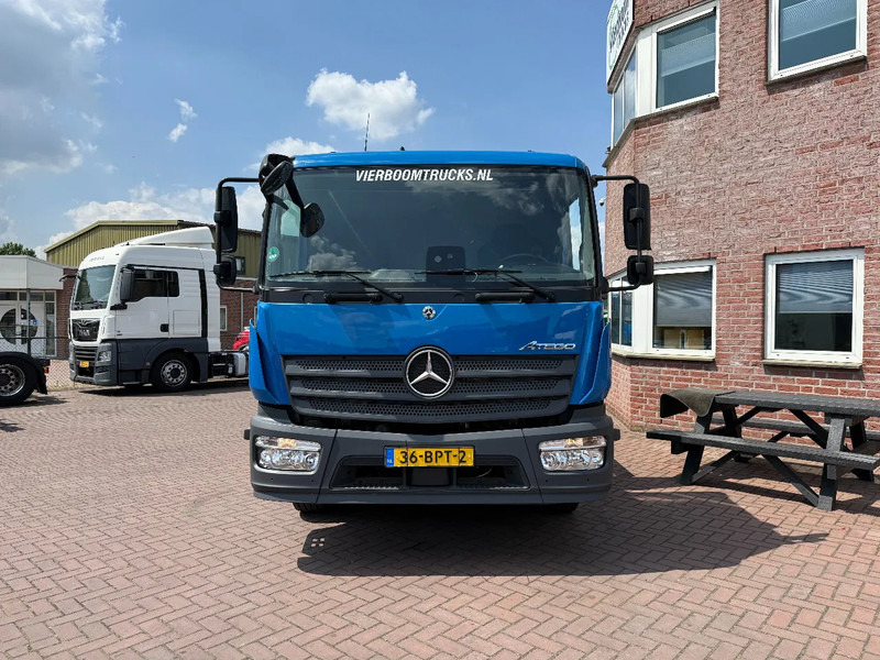 Автовоз Mercedes-Benz Atego 1318 L EURO6 AUTOTRANSPORTER MIT WINDE TOP ZUSTAND HOLLAND TRUCK!!: фото 14 Автовоз Mercedes-Benz Atego 1318 L EURO6 AUTOTRANSPORTER MIT WINDE TOP ZUSTAND HOLLAND TRUCK!!: фото 14
