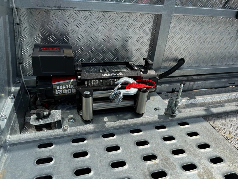 Автовоз Mercedes-Benz Atego 1318 L EURO6 AUTOTRANSPORTER MIT WINDE TOP ZUSTAND HOLLAND TRUCK!!: фото 6 Автовоз Mercedes-Benz Atego 1318 L EURO6 AUTOTRANSPORTER MIT WINDE TOP ZUSTAND HOLLAND TRUCK!!: фото 6