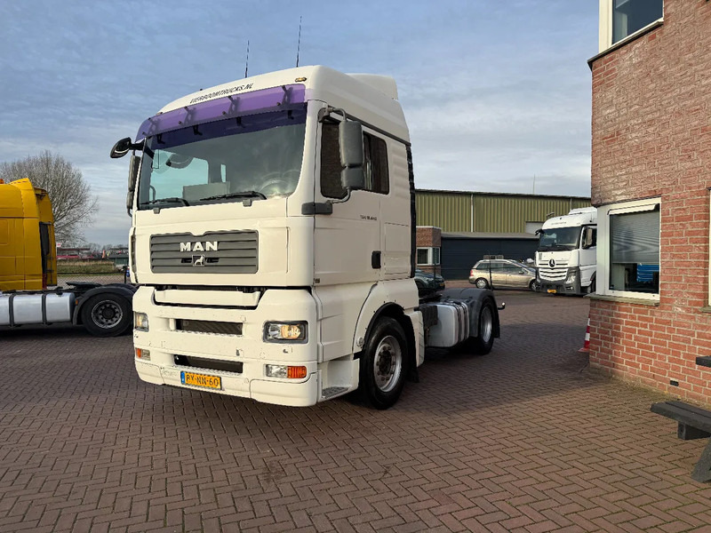 MAN TGA 18.440 TGA 18.440 4X2 Euro 5 / Drum compressor / - Тягач: фото 2 MAN TGA 18.440 TGA 18.440 4X2 Euro 5 / Drum compressor / - Тягач: фото 2