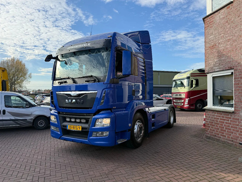 MAN TGS TGS 18.360 mit 6 Sitze / Euro6 / Holland Truck - Тягач: фото 4 MAN TGS TGS 18.360 mit 6 Sitze / Euro6 / Holland Truck - Тягач: фото 4