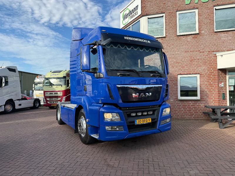 MAN TGS TGS 18.360 mit 6 Sitze / Euro6 / Holland Truck - Тягач: фото 1 MAN TGS TGS 18.360 mit 6 Sitze / Euro6 / Holland Truck - Тягач: фото 1