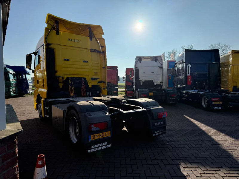 MAN TGX TGX 18.400 4X2 / EURO6 / HOLLAND TRUCK - Тягач: фото 3 MAN TGX TGX 18.400 4X2 / EURO6 / HOLLAND TRUCK - Тягач: фото 3