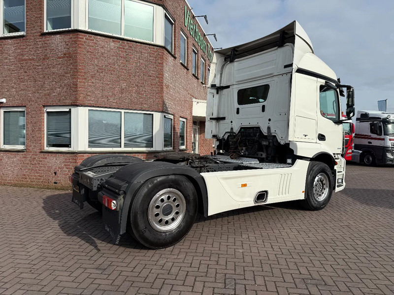 Mercedes-Benz Actros Actros 1846LS 4X2 Streamspace Holland Truck - Тягач: фото 5 Mercedes-Benz Actros Actros 1846LS 4X2 Streamspace Holland Truck - Тягач: фото 5