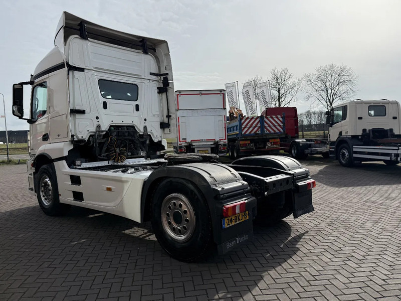 Mercedes-Benz Actros Actros 1846LS 4X2 Streamspace Holland Truck - Тягач: фото 4 Mercedes-Benz Actros Actros 1846LS 4X2 Streamspace Holland Truck - Тягач: фото 4