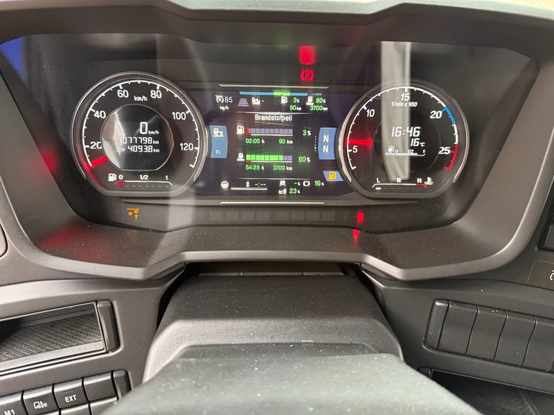 Scania S450 S450 NGS 6X2 / Retarder / Lift-steering / Holland Truck / Scania Service - Тягач: фото 5 Scania S450 S450 NGS 6X2 / Retarder / Lift-steering / Holland Truck / Scania Service - Тягач: фото 5