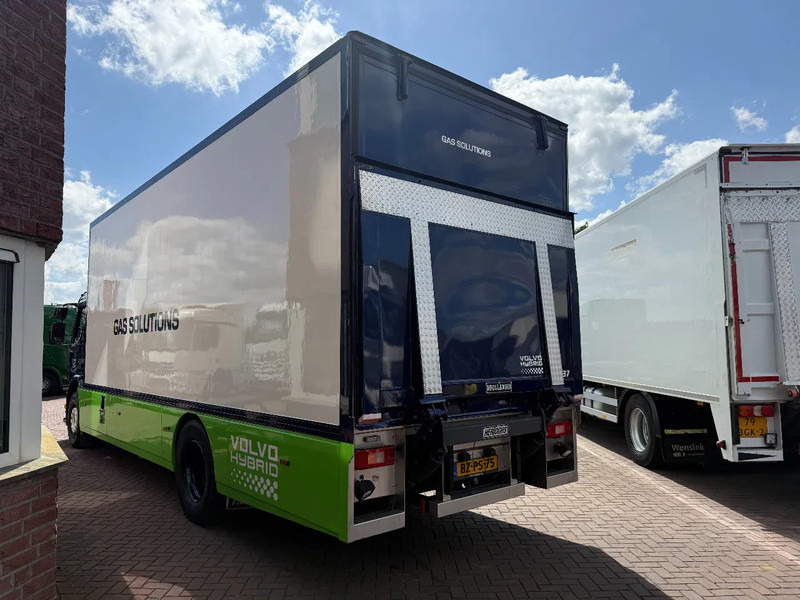 Volvo FE FE 42R HYBBRID KOFFER MIT LADEBORDWAND - Грузовик с закрытым кузовом: фото 4 Volvo FE FE 42R HYBBRID KOFFER MIT LADEBORDWAND - Грузовик с закрытым кузовом: фото 4