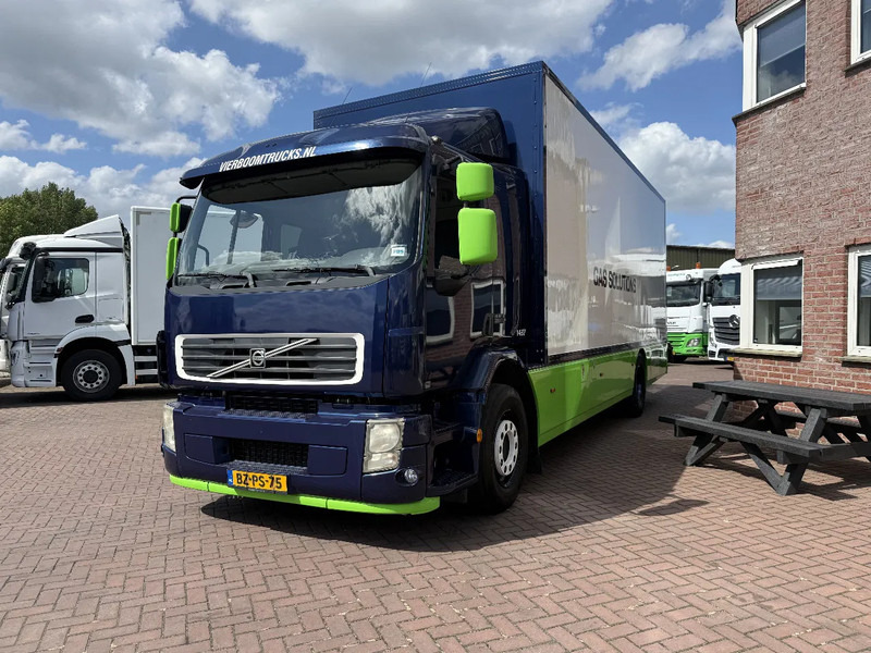 Volvo FE FE 42R HYBBRID KOFFER MIT LADEBORDWAND - Грузовик с закрытым кузовом: фото 2 Volvo FE FE 42R HYBBRID KOFFER MIT LADEBORDWAND - Грузовик с закрытым кузовом: фото 2