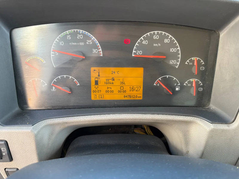 Volvo FL 12 FL 12-280 Tiefkuhlkoffer / Schmitz / Thermoking / Schaltgetriebe - Рефрижератор: фото 4 Volvo FL 12 FL 12-280 Tiefkuhlkoffer / Schmitz / Thermoking / Schaltgetriebe - Рефрижератор: фото 4
