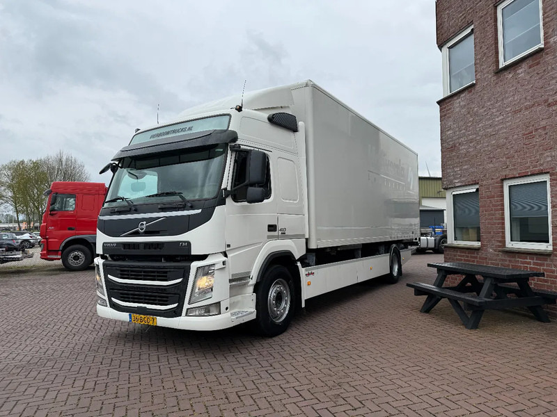 Volvo FM 410 GLOBETROTTER BDF MIT WECHSELKOFFER + LBW EURO 6 HOLLAND TRUCK - Грузовик-контейнеровоз/ Сменный кузов: фото 2 Volvo FM 410 GLOBETROTTER BDF MIT WECHSELKOFFER + LBW EURO 6 HOLLAND TRUCK - Грузовик-контейнеровоз/ Сменный кузов: фото 2