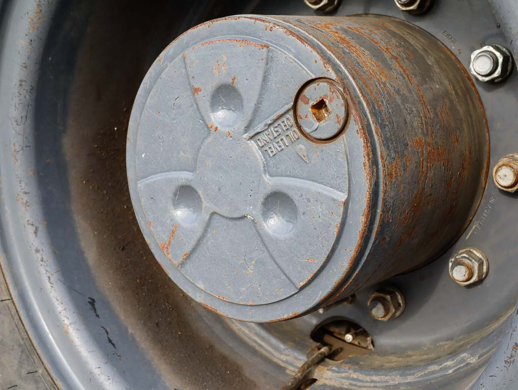 Колёсный экскаватор ATLAS 140W: фото 11 Колёсный экскаватор ATLAS 140W: фото 11