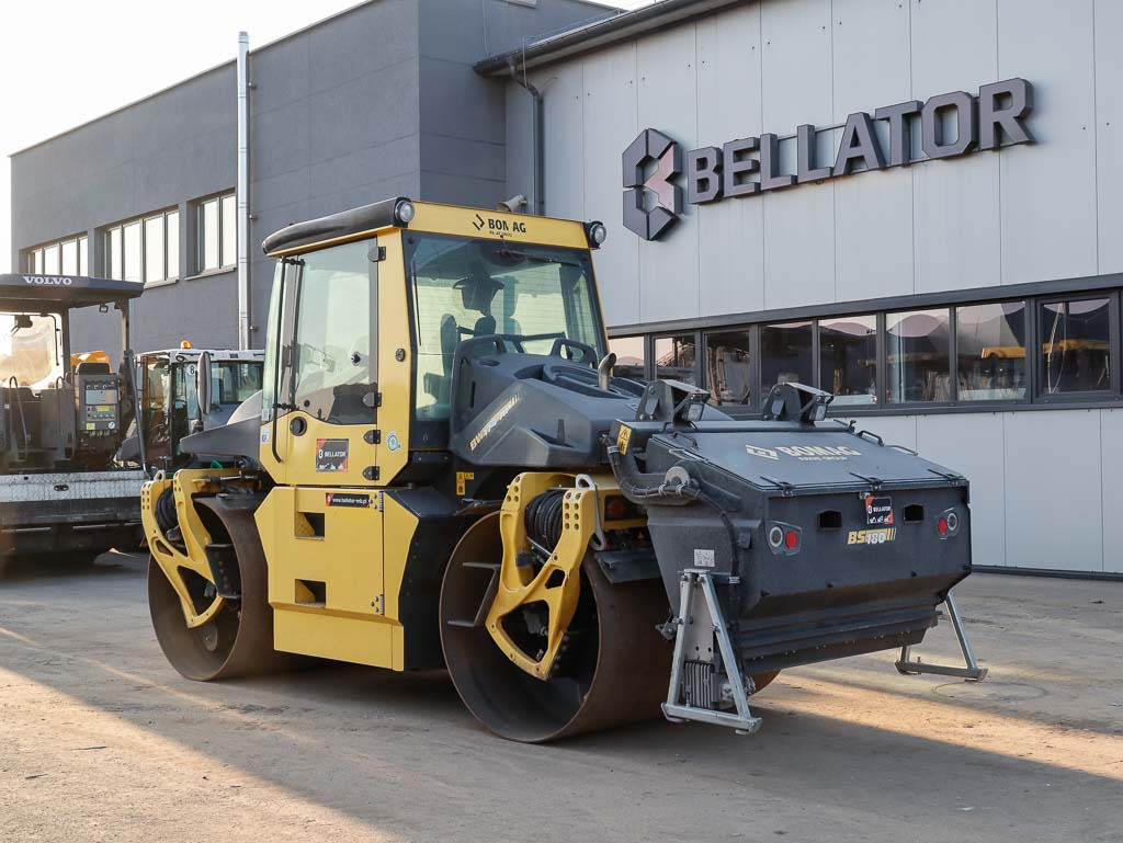 Дорожный каток BOMAG BW 174 AP-4v: фото 8