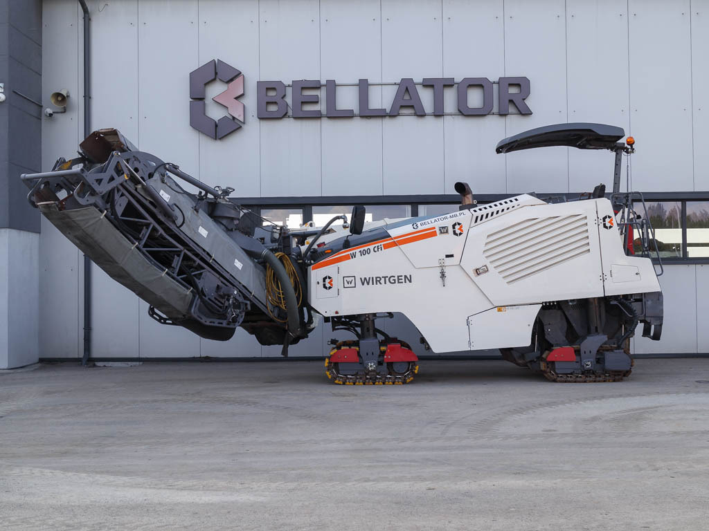 WIRTGEN W 100 CFi - Дорожная фреза: фото 1 WIRTGEN W 100 CFi - Дорожная фреза: фото 1