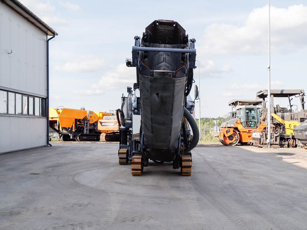 WIRTGEN W 100 CFi - Дорожная фреза: фото 3 WIRTGEN W 100 CFi - Дорожная фреза: фото 3