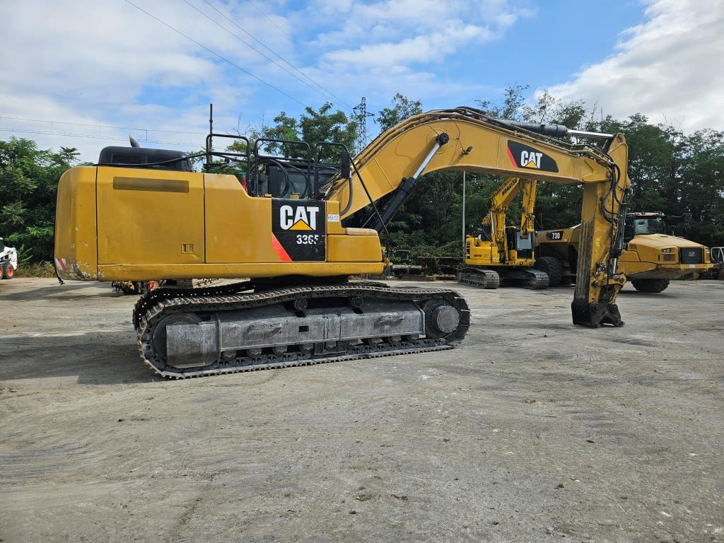 CATERPILLAR 336 FLN - Гусеничный экскаватор: фото 4 CATERPILLAR 336 FLN - Гусеничный экскаватор: фото 4