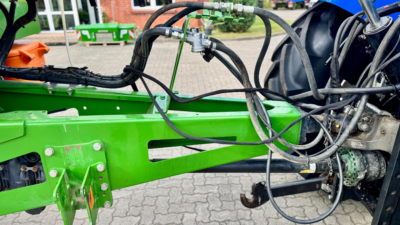 Amazone UX 4200 Special 24m - Опрыскиватель: фото 4 Amazone UX 4200 Special 24m - Опрыскиватель: фото 4