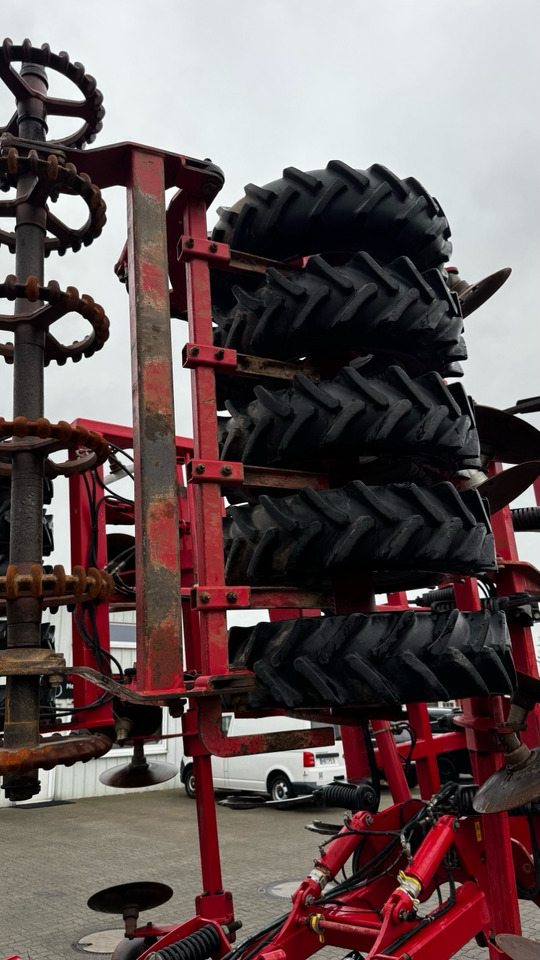 Horsch Tiger 6 LT in top Zustand - Культиватор: фото 5 Horsch Tiger 6 LT in top Zustand - Культиватор: фото 5