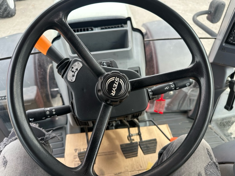 Steyr CVT 6205 - Трактор: фото 4 Steyr CVT 6205 - Трактор: фото 4