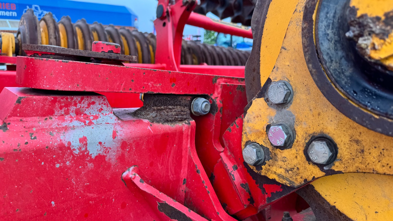 Väderstad Carrier 1225 # CrossCutter#neue Steelrunner - Дисковая борона: фото 5 Väderstad Carrier 1225 # CrossCutter#neue Steelrunner - Дисковая борона: фото 5