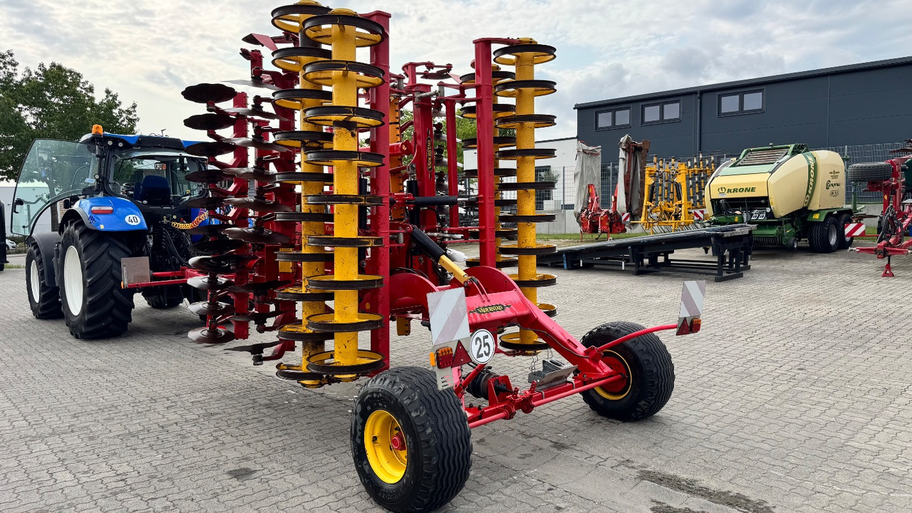 Väderstad Carrier 525 CR XL - Дисковая борона: фото 4 Väderstad Carrier 525 CR XL - Дисковая борона: фото 4
