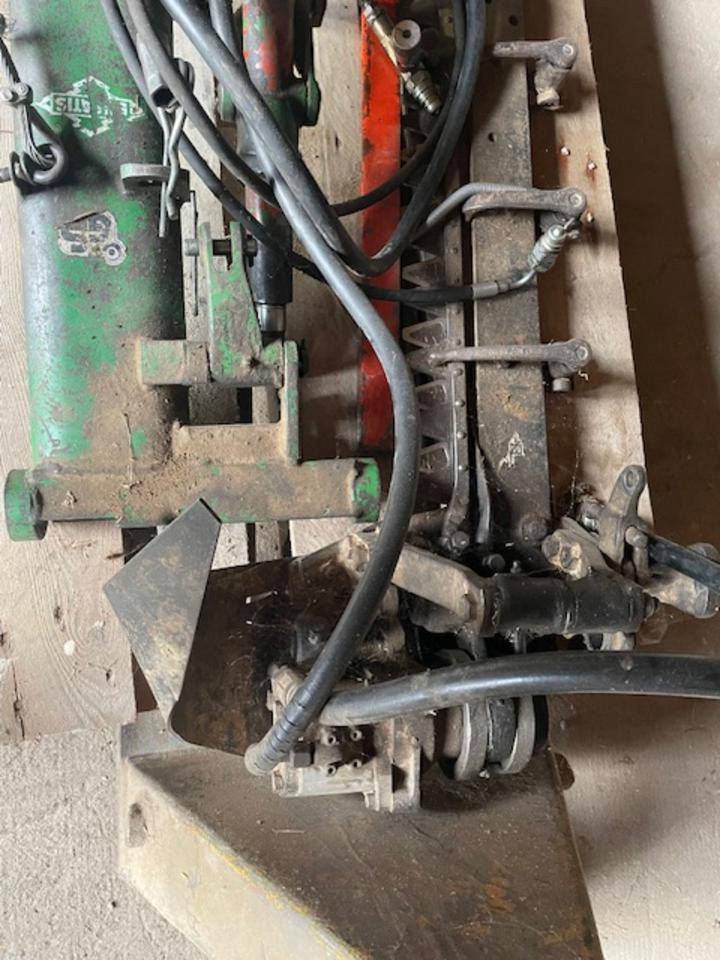 Doppelmesser-Mähwerk, Seitenanbau, passend zum John Deere 1140 - Косилка-измельчитель/ Мульчер: фото 4 Doppelmesser-Mähwerk, Seitenanbau, passend zum John Deere 1140 - Косилка-измельчитель/ Мульчер: фото 4