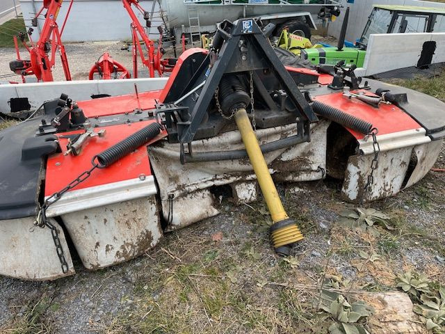 Frontmähwerk, Kuhn, PZ 300F - Косилка: фото 4 Frontmähwerk, Kuhn, PZ 300F - Косилка: фото 4