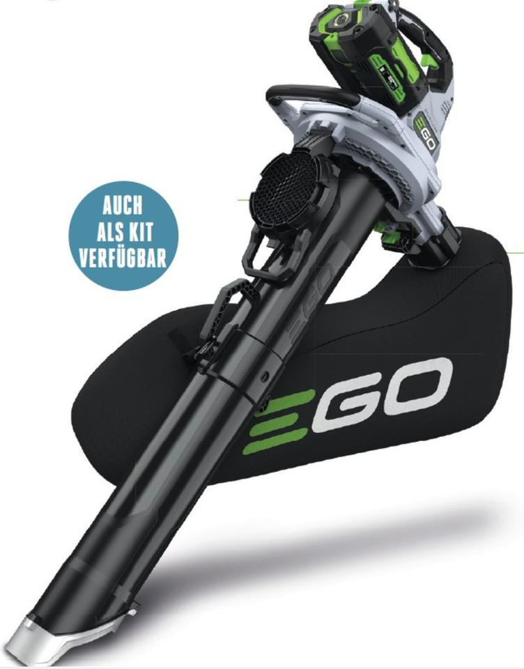 Laugsauger/-Bläser von EGO-Power - Садовое оборудование: фото 1 Laugsauger/-Bläser von EGO-Power - Садовое оборудование: фото 1