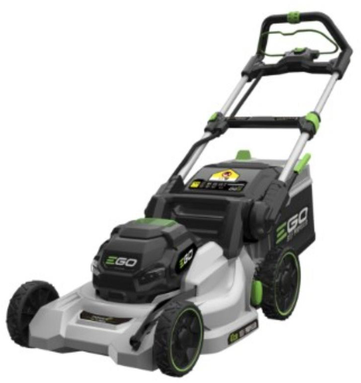 Rasenmäher 47cm, AKKU, EGO-Power - Газонокосилка: фото 1 Rasenmäher 47cm, AKKU, EGO-Power - Газонокосилка: фото 1