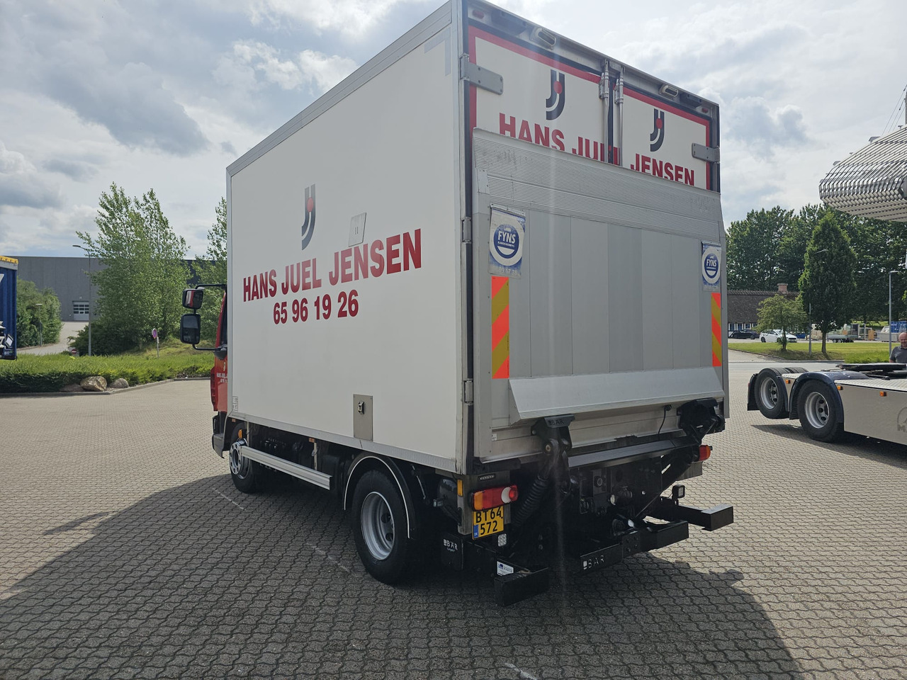 DAF LF260 - Рефрижератор: фото 3 DAF LF260 - Рефрижератор: фото 3