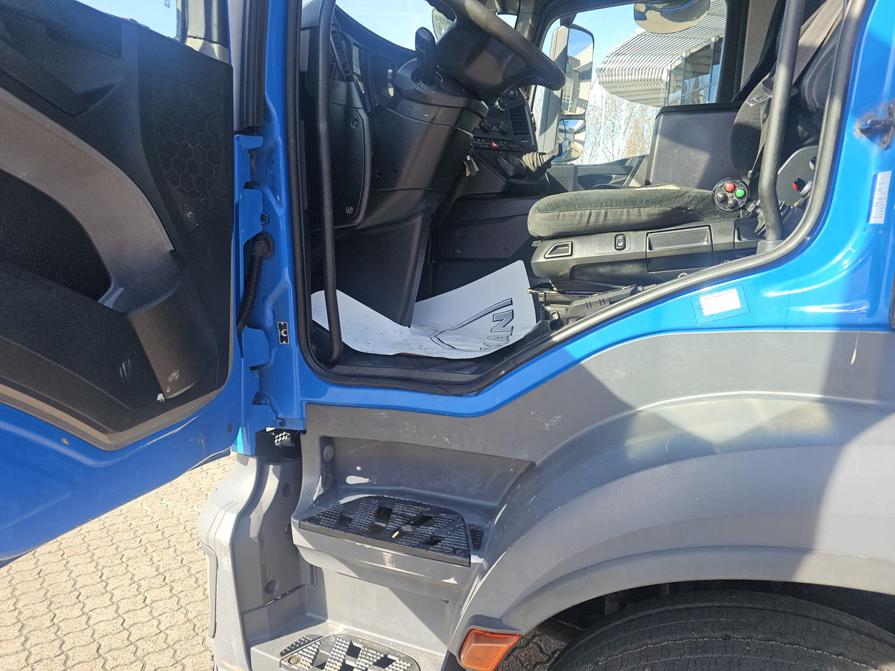 Mercedes Antos 2546 - Грузовик-контейнеровоз/ Сменный кузов: фото 5 Mercedes Antos 2546 - Грузовик-контейнеровоз/ Сменный кузов: фото 5
