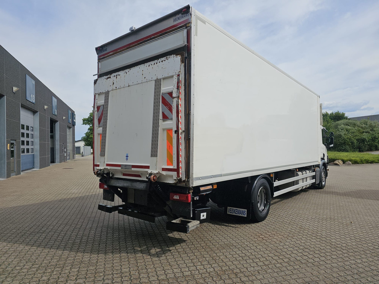 Scania P280 20 Pll´s - Рефрижератор: фото 5 Scania P280 20 Pll´s - Рефрижератор: фото 5