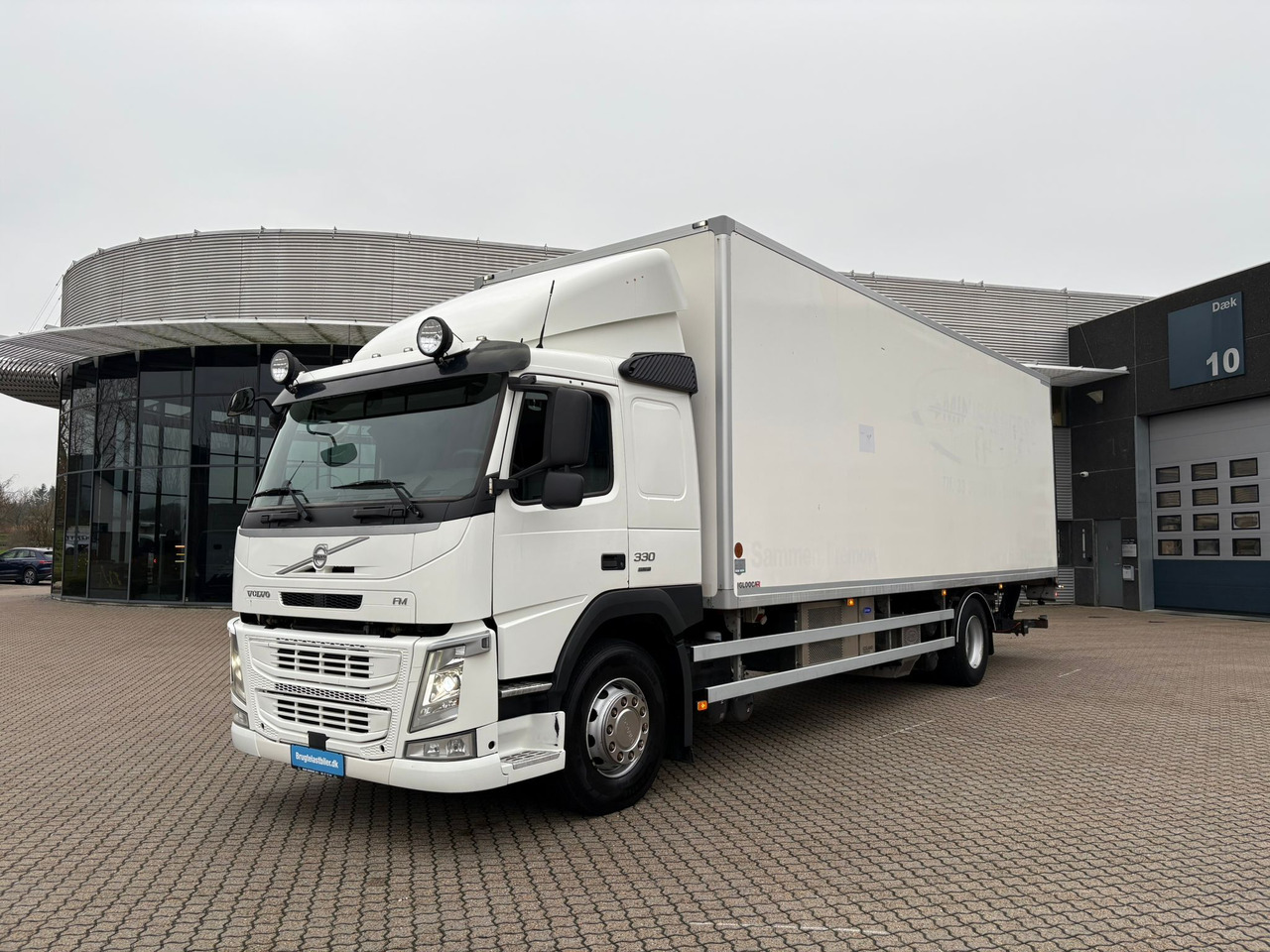 Volvo FM330 - Рефрижератор: фото 1 Volvo FM330 - Рефрижератор: фото 1