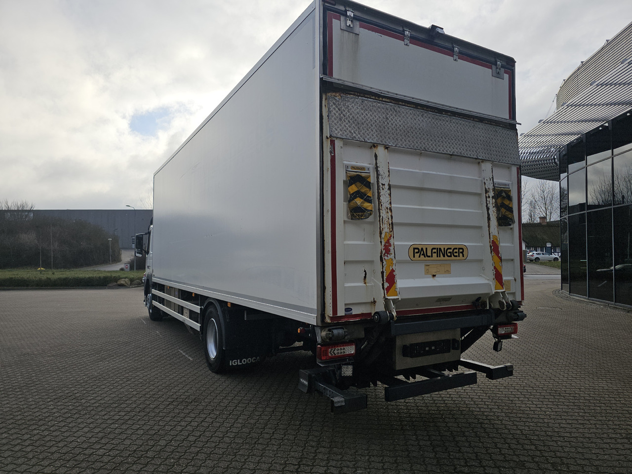 Volvo FM330 - Рефрижератор: фото 4 Volvo FM330 - Рефрижератор: фото 4