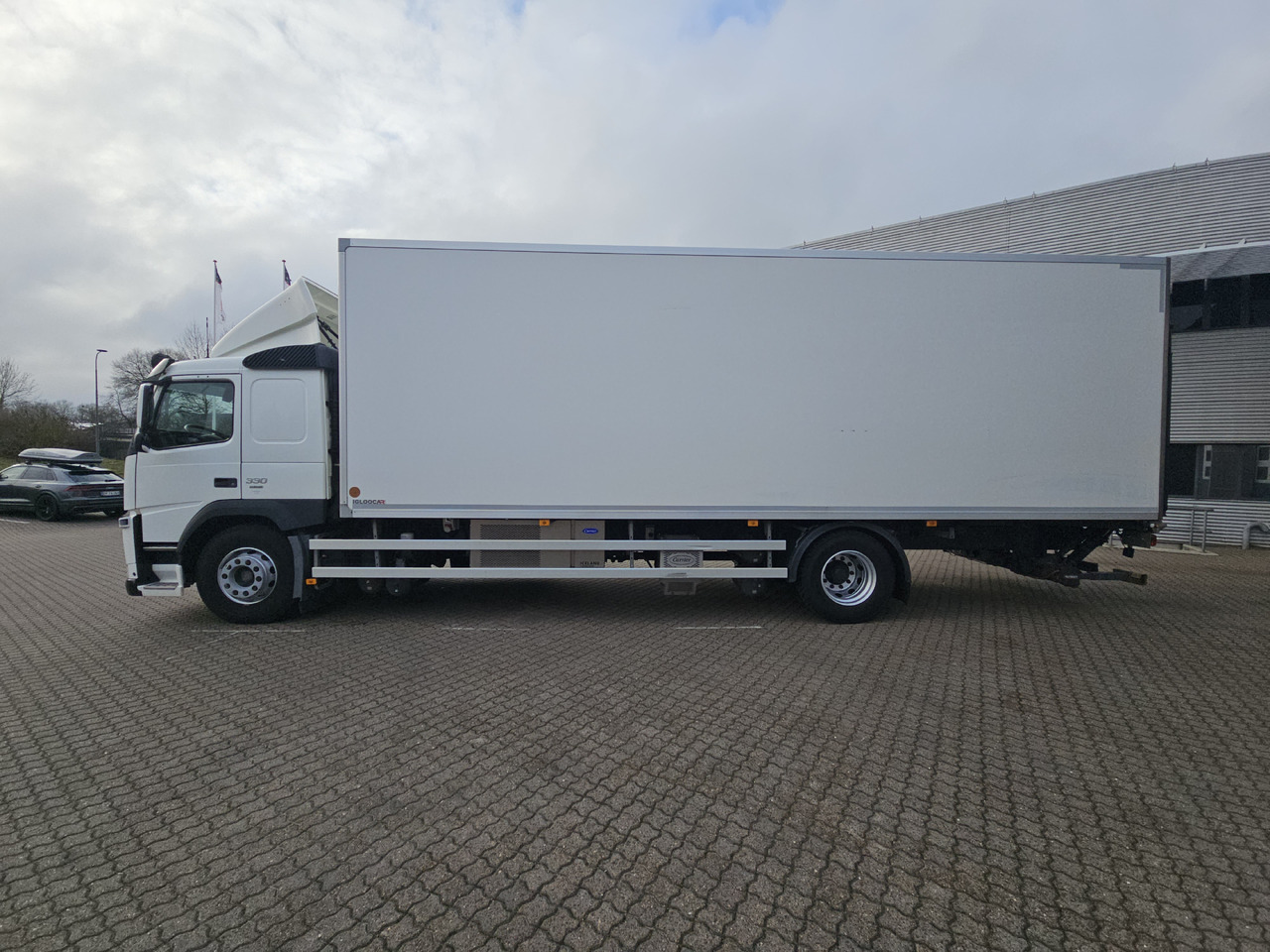 Volvo FM330 - Рефрижератор: фото 5 Volvo FM330 - Рефрижератор: фото 5